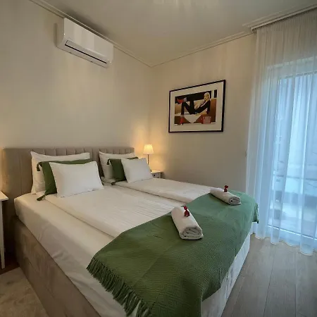 Apartman Nature In The Upper Storey Bestern *